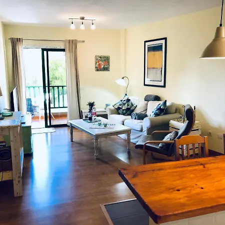 Apartment La Bonita Im Guarico Puerto de la Cruz (Tenerife)